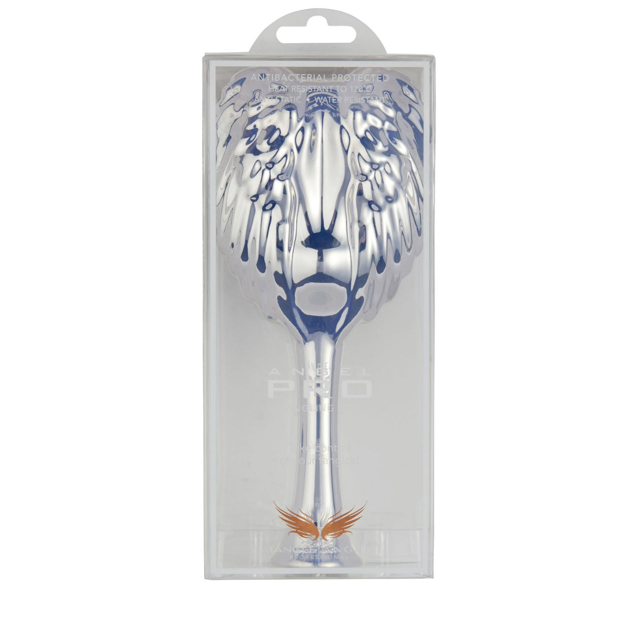 TANGLE ANGEL Pro - Silver Chrome Phoenix Nationale