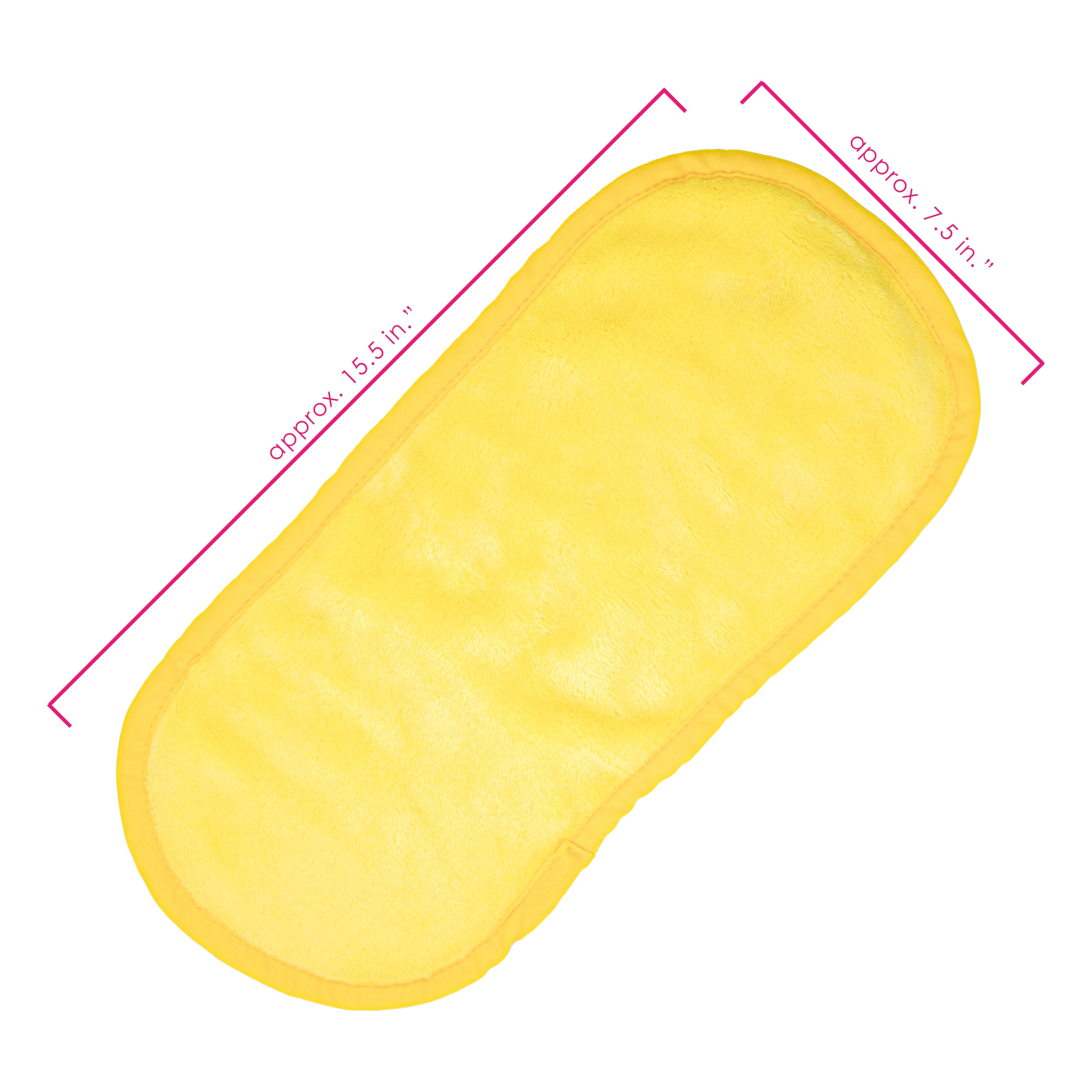 MakeUp Eraser Mellow Yellow - Go Package Free Phoenix Nationale
