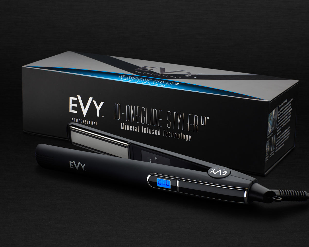 EVY PROFESSIONAL iQ-ONEGLIDE 1" IRON X Phoenix Nationale