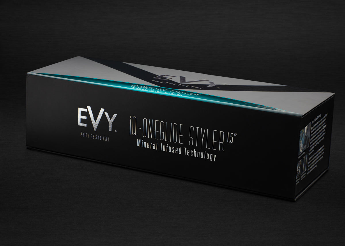EVY PROFESSIONAL iQ-ONEGLIDE 1.5" IRON X Phoenix Nationale