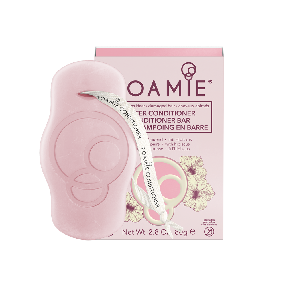 FOAMIE Conditioner Bar - Hibiskiss
