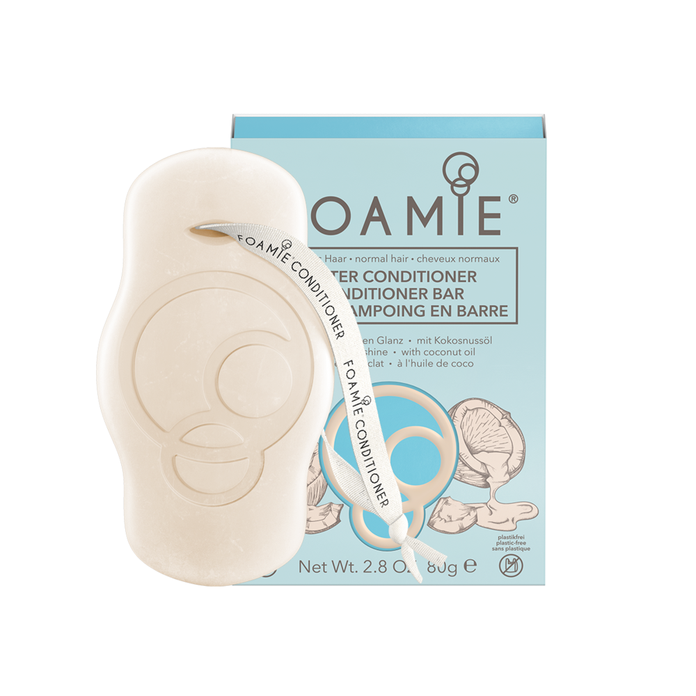 FOAMIE Conditioner Bar - Shake Your Coconuts