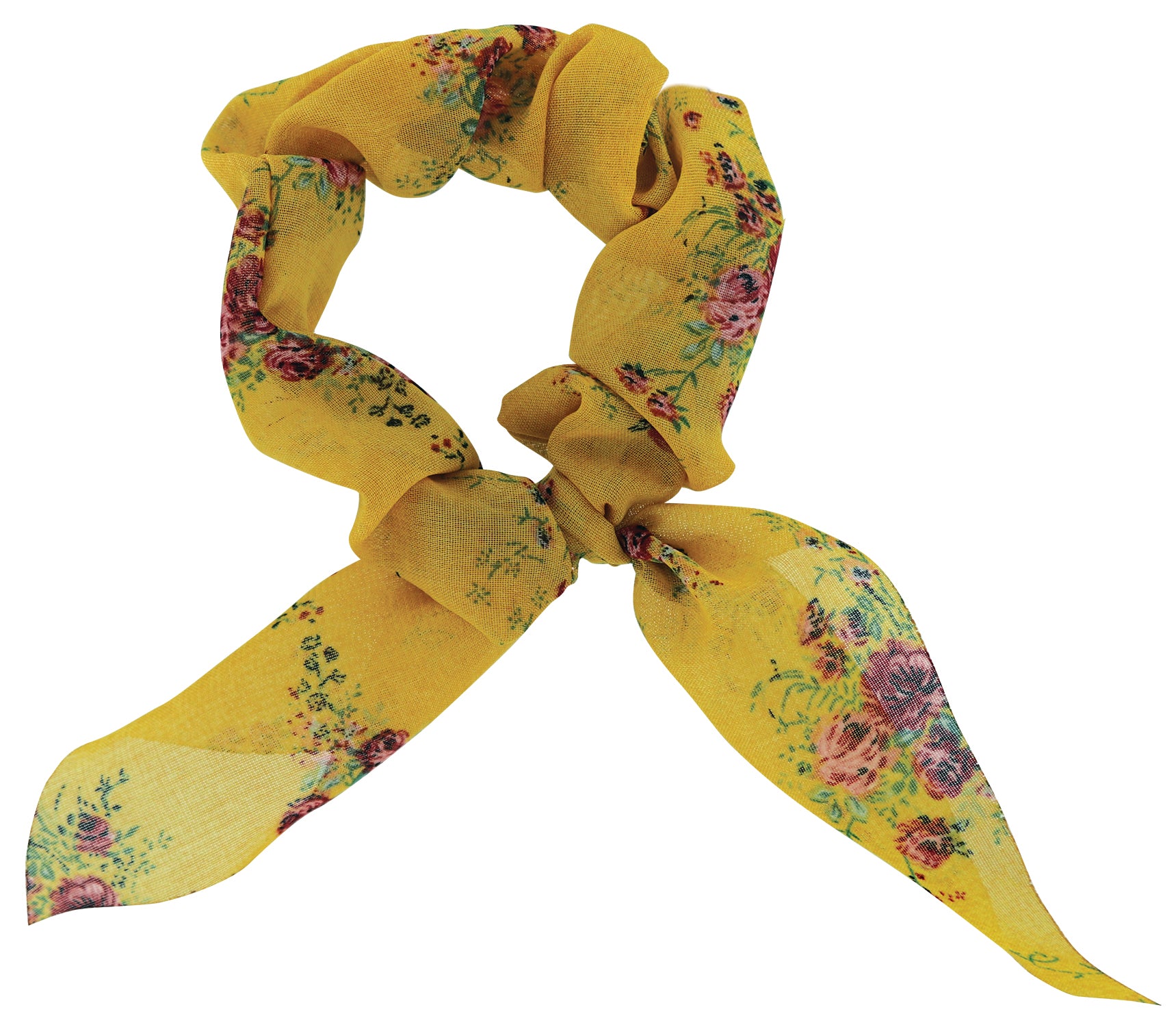 The Short Tail Scrunchie by Olivia Moss® Phoenix Nationale