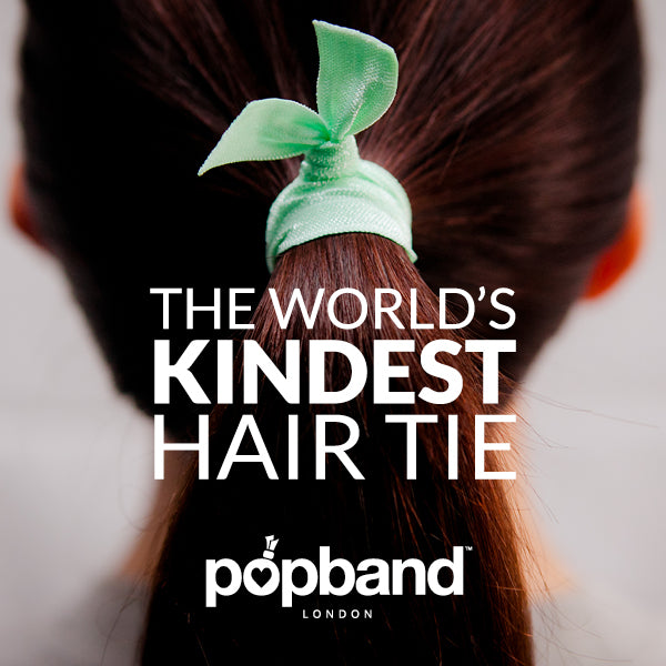 Popband Hair Ties - Pretty Woman